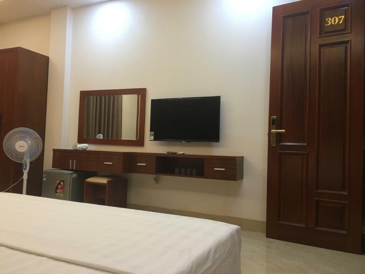 Binh Minh Riverside Hotel Thai Binh Bagian luar foto