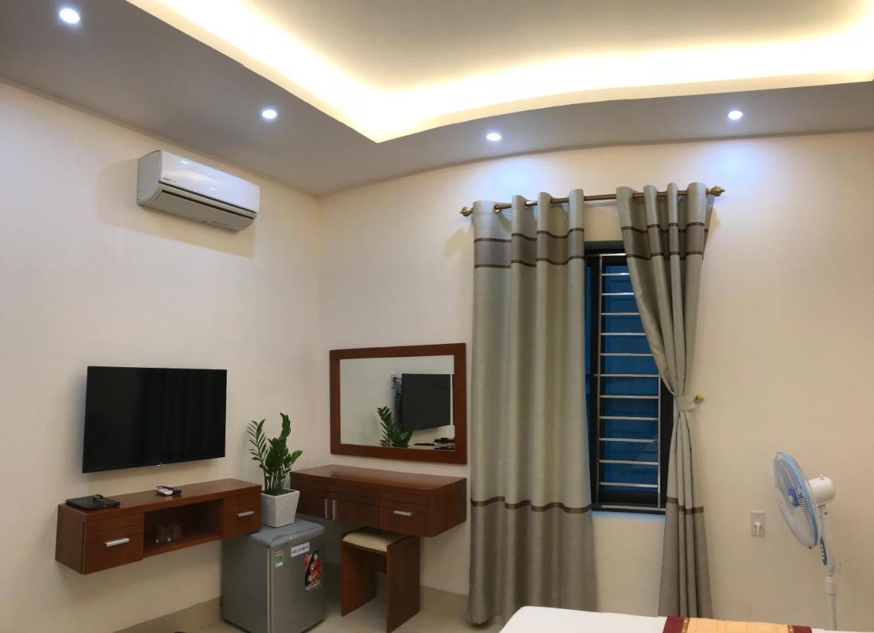 Binh Minh Riverside Hotel Thai Binh Bagian luar foto