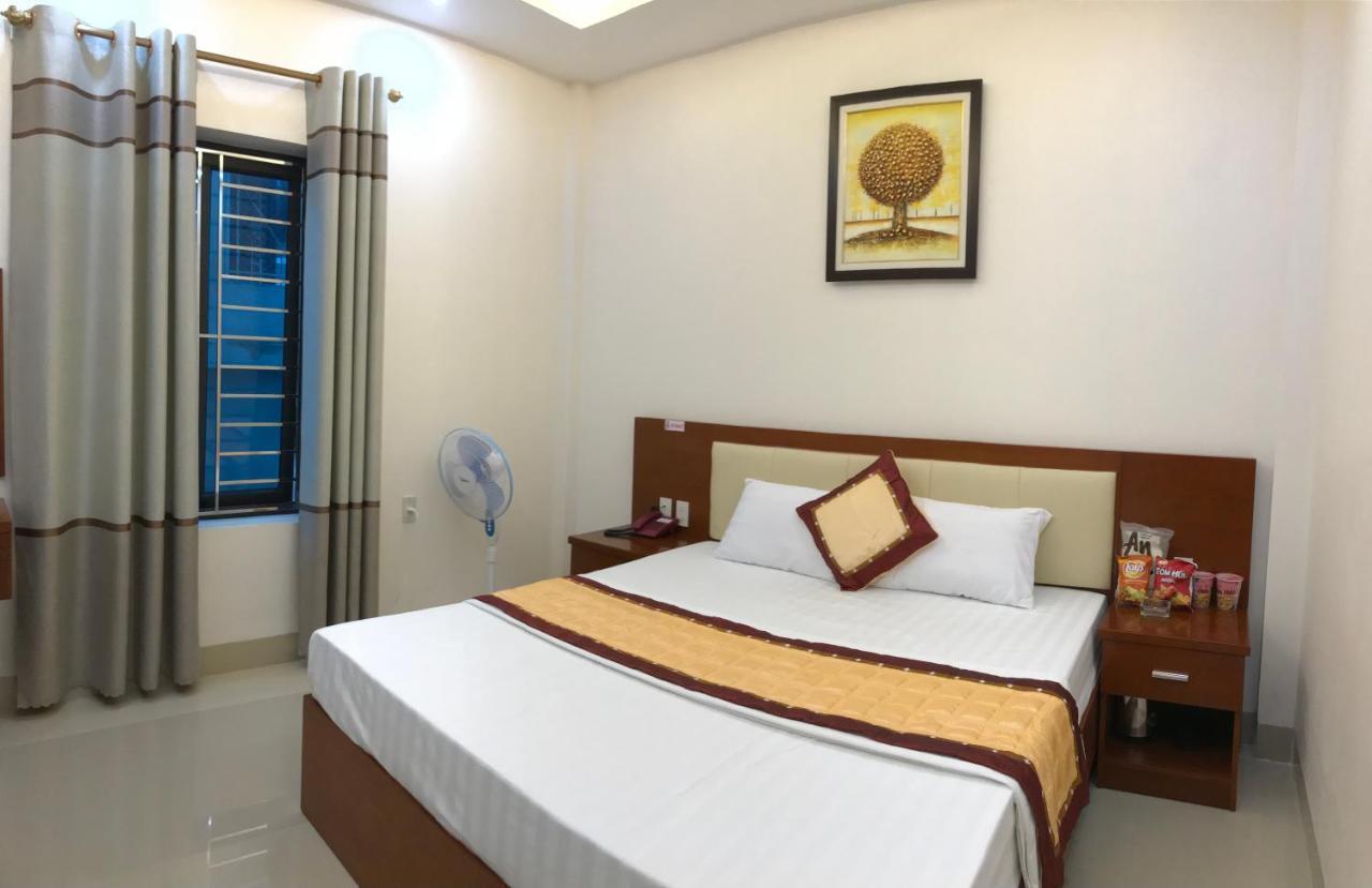 Binh Minh Riverside Hotel Thai Binh Bagian luar foto