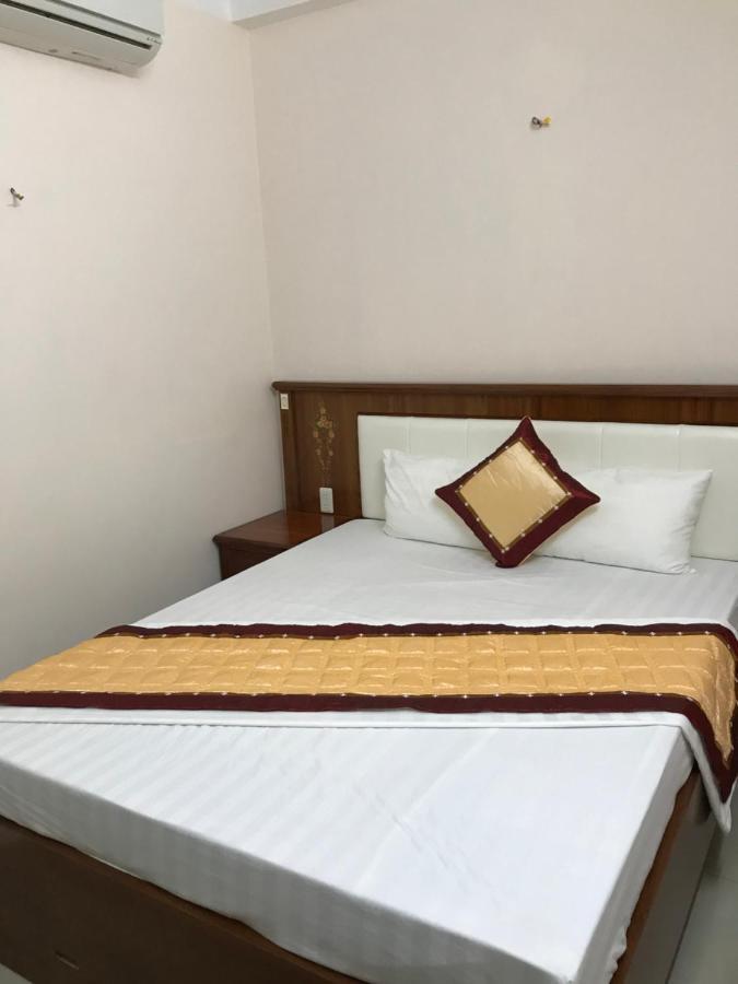 Binh Minh Riverside Hotel Thai Binh Bagian luar foto