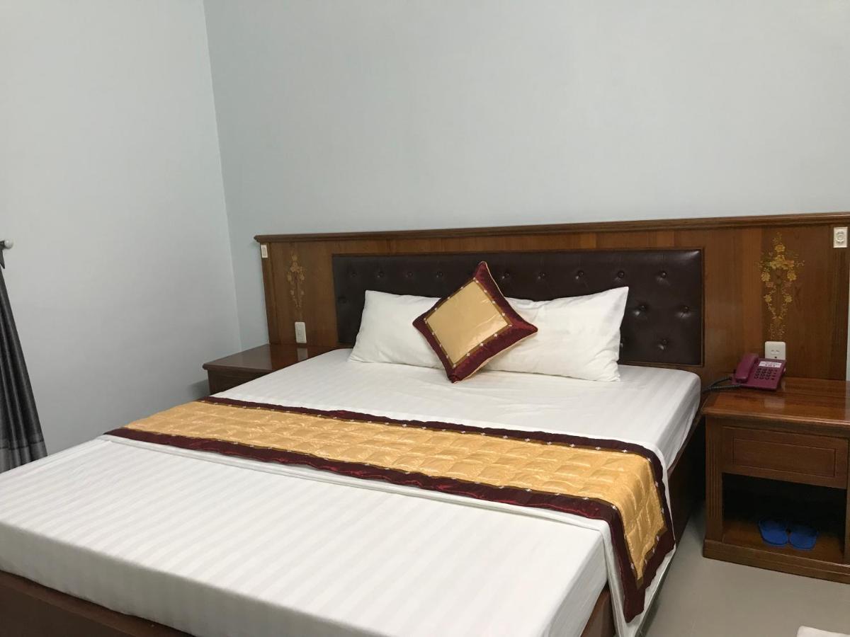 Binh Minh Riverside Hotel Thai Binh Bagian luar foto